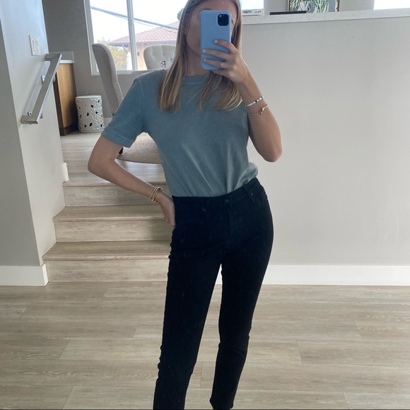 AG Stevie High Rise Ankle - Picture 2 of 5